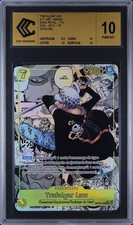 Carte One Piece Trafalgar Law