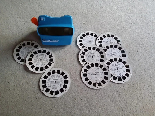 View master visionneuse et - 3d,
