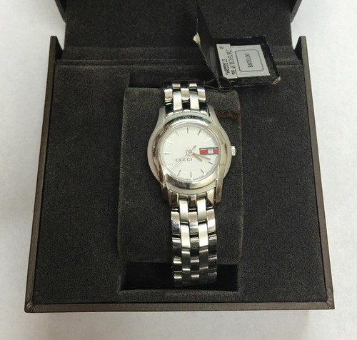 Gucci ya055513 ladies watch - ya055513,