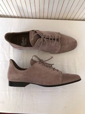 Chaussures Femme Paraboot daim marron pointure 38 (5)