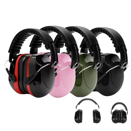 Casque anti bruit - casque, réglable