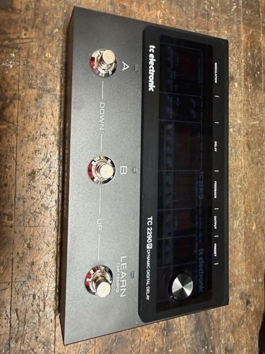 Electronic 2290 dynamic - tc,