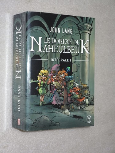 John lang donjon de - lang,
