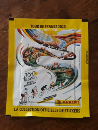 Pochette packet stickers - pochette,