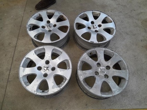 Roues alliage pour - alliage, 15