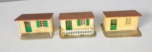 Lot petites cabanes - lot,