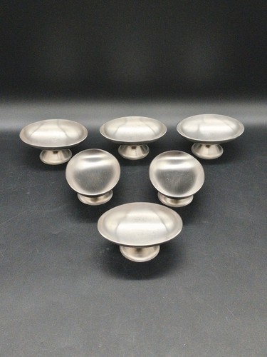 Lot coupes glace sur pied - glace,