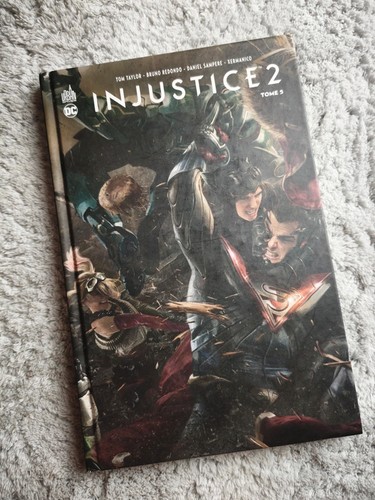 Injustice tome tom - injustice, 2