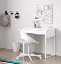 White IKEA Desk 28 3/4x19 5/8 " - NEW Home Office - Adult/Children’s Desk