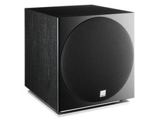 Subwoofer Dali E-12F noir /
