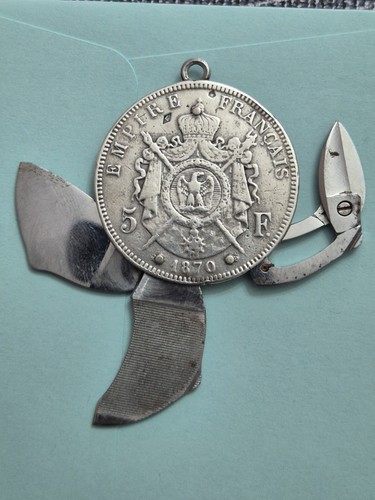 Rare canif onglier eloi pernet - rare,