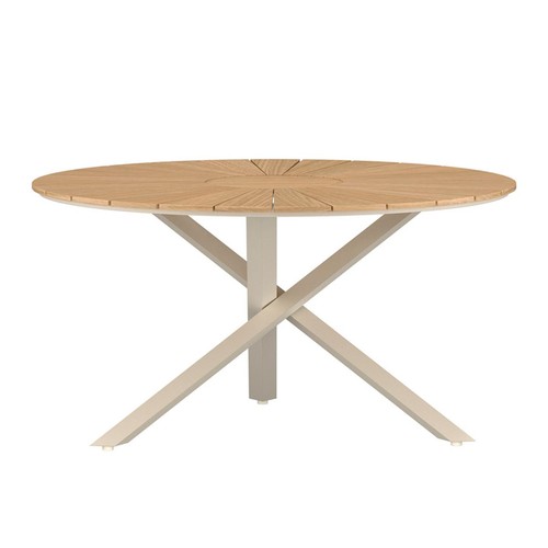 Table jardin ronde - table, "mexico"