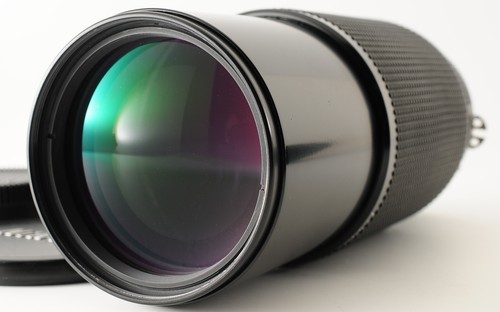 Nikon nikkor objectif - ai-s,