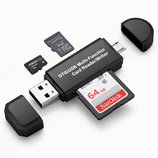 Lecteur Carte Micro SD USB 2.0