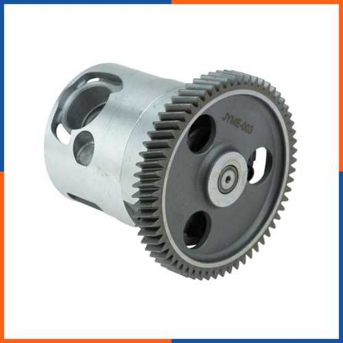 Pompe huile pour mercedes - pompe, à