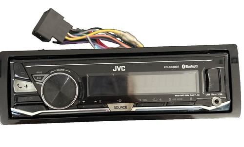 Jvc poste auto - jvc, bluetooth