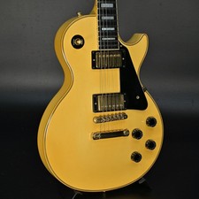Gibson Custom Custom Shop Edition Les Paul Custom Antique Ivory 1990 [92220345]