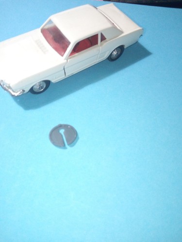 Pour solido ford - ford, mustang