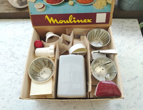 Moulinex robot jeannette - moulinex,