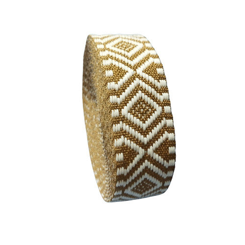 Mètres 38mm coton sangle - 10, x