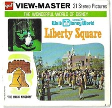 view master Disney World