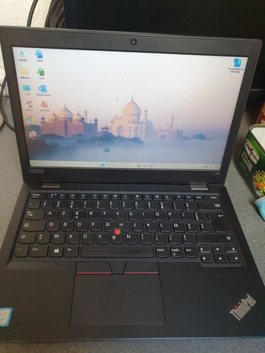 Lenovo thinkpad l380 12go - thinkpad, i3