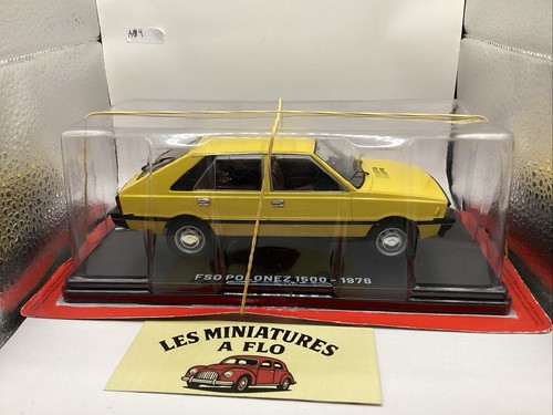 Collection hachette - 1/24,