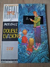 BD Moebius , Double évasion 