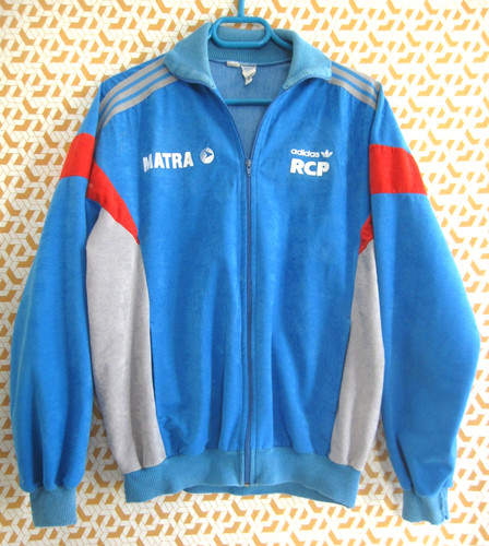 Veste adidas matra racing - matra, rcp