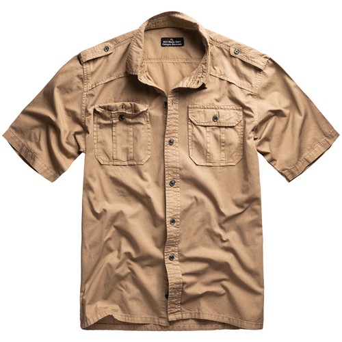 Surplus base chemise manche - base,