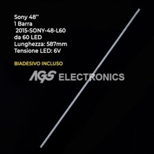 BARRA 60 LED STRIP TV LED LG