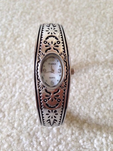 Ladies bangle watch studio - ladies, watch,