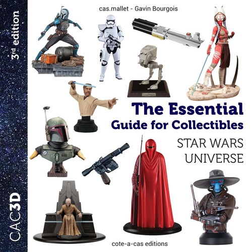 Encyclopédie cac3d star wars - encyclopédie,