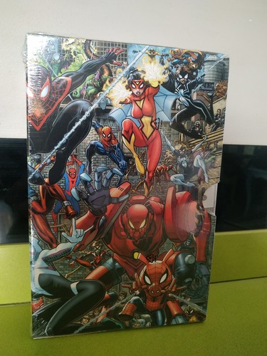 Coffret collector spider man - coffret,