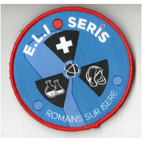 Ecussons pompiers societe - societe, eli
