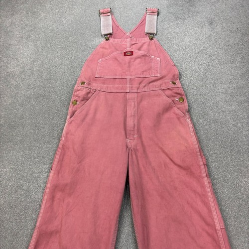 Salopette dickies adulte 30x30 - salopette,