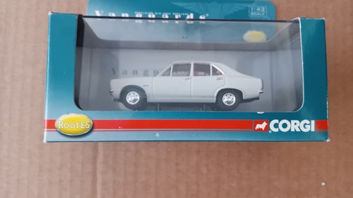 Vanguards hillman avenger 43 - hillman,