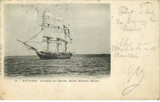 FINISTERE  BREST  VOILIER