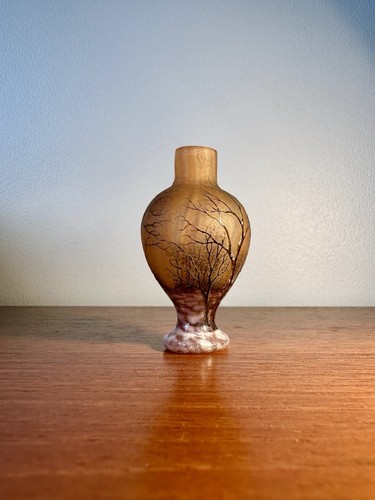 Vase miniature daum - vase,
