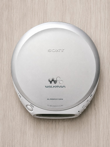 Lecteur walkman sony - cd,