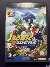 Sonic Riders Nintendo GameCube