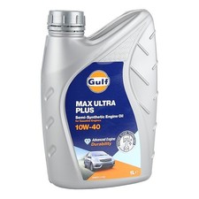 Huile moteur GULF MAX Ultra