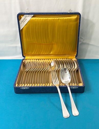 Christofle tableware boreal - 12,