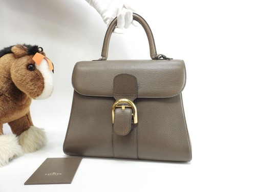 Delvaux brillant handbag - delvaux,