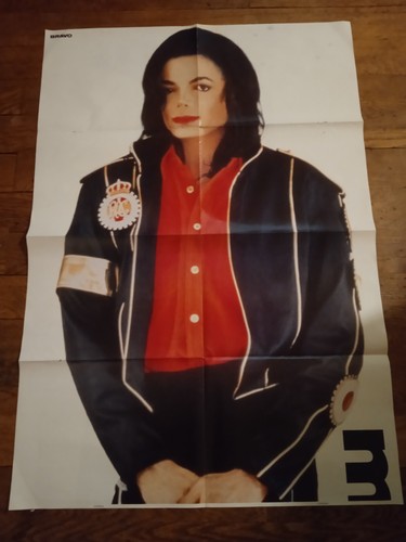 Poster géant michael - géant,