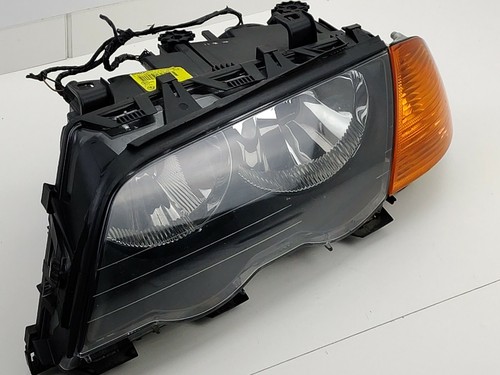 Left headlight 0301089205 - left, bmw