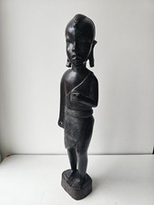 Sculpture Statue Guerrier