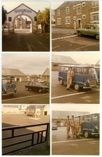 LOT de 16 PHOTO de SAINT MALO