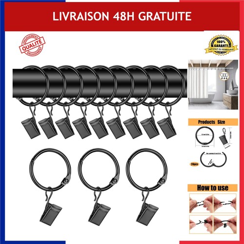 Alfven anneaux rideaux avec - 24,