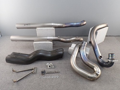 Moto corse titanium full - corse,